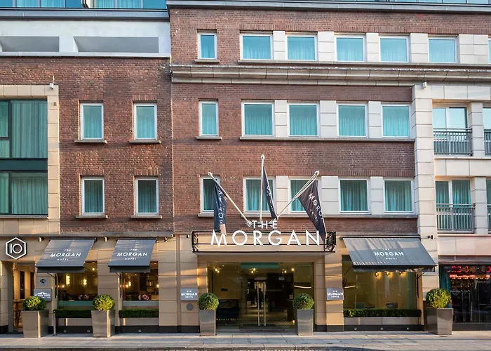 The Morgan Hotel Dublín